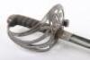 British 1827 Pattern Infantry Officers Sword of the Edinburgh Volunteer Rifles - 4