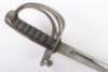 British 1827 Pattern Infantry Officers Sword of the Edinburgh Volunteer Rifles - 6