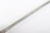 British 1827 Pattern Infantry Officers Sword of the Edinburgh Volunteer Rifles - 11