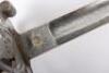 British 1827 Pattern Infantry Officers Sword of the Edinburgh Volunteer Rifles - 13