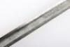 British 1827 Pattern Infantry Officers Sword of the Edinburgh Volunteer Rifles - 14