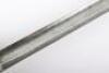 British 1827 Pattern Infantry Officers Sword of the Edinburgh Volunteer Rifles - 15