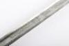 British 1827 Pattern Infantry Officers Sword of the Edinburgh Volunteer Rifles - 16