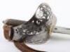An Important British 1895 Pattern Infantry Officers Sword by Wilkinson No.30601, Belonging to Major General Arthur Solly-Flood Commanding Officer of the 4th Royal Irish Dragoons, Commander of 35th Brigade During the Battle of the Somme and Later Director - 5