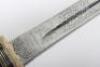 An Important British 1895 Pattern Infantry Officers Sword by Wilkinson No.30601, Belonging to Major General Arthur Solly-Flood Commanding Officer of the 4th Royal Irish Dragoons, Commander of 35th Brigade During the Battle of the Somme and Later Director - 10