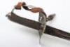 An Important British 1895 Pattern Infantry Officers Sword by Wilkinson No.30601, Belonging to Major General Arthur Solly-Flood Commanding Officer of the 4th Royal Irish Dragoons, Commander of 35th Brigade During the Battle of the Somme and Later Director - 14