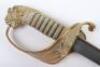 British Victorian 1827 Pattern Royal Navy Officers Sword - 5
