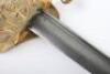 British Victorian 1827 Pattern Royal Navy Officers Sword - 9