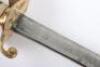 British Victorian 1827 Pattern Royal Navy Officers Sword - 10