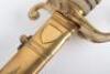 British Victorian 1827 Pattern Royal Navy Officers Sword - 13