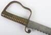 British 1856 Pattern Pioneer Sidearm - 4