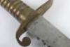 British 1856 Pattern Pioneer Sidearm - 5