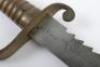 British 1856 Pattern Pioneer Sidearm - 7