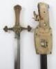British Victorian Bandsman / Drummers Sword - 3