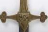 British Victorian Bandsman / Drummers Sword - 8