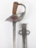 British 1908 Pattern Cavalry Troopers Sword - 2