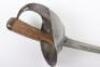 British 1908 Pattern Cavalry Troopers Sword - 6