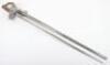 British 1908 Pattern Cavalry Troopers Sword - 9