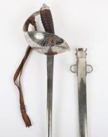 Well-Made Copy of a British 1912 Pattern Cavalry Officers Sword