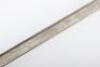 Well-Made Copy of a British 1912 Pattern Cavalry Officers Sword - 6
