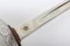Well-Made Copy of a British 1912 Pattern Cavalry Officers Sword - 9