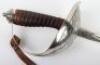 Well-Made Copy of a British 1912 Pattern Cavalry Officers Sword - 12