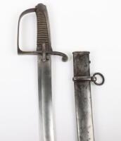 European Cavalry Troopers Sword