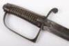 European Cavalry Troopers Sword - 3