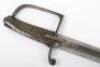 European Cavalry Troopers Sword - 4