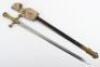 British Victorian Bandsman / Drummers Sword - 10