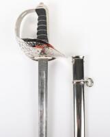 British 1897 Pattern Infantry Officers Sword