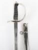 British 1897 Pattern Infantry Officers Sword - 2