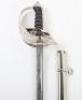 British 1897 Pattern Infantry Officers Sword - 3