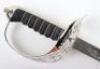 British 1897 Pattern Infantry Officers Sword - 4