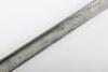British 1897 Pattern Infantry Officers Sword - 8