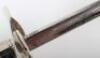 British 1897 Pattern Infantry Officers Sword - 11