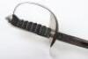 British 1897 Pattern Infantry Officers Sword - 14