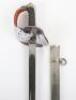 British Edward VII&nbsp;1897 Pattern NCO&rsquo;s Sword
