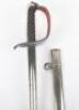 British Edward VII&nbsp;1897 Pattern NCO&rsquo;s Sword - 9