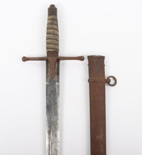 Victorian 71st (Highland Light Infantry) Field Officers Broadsword by J Mortimer Edinburgh