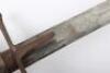 Victorian 71st (Highland Light Infantry) Field Officers Broadsword by J Mortimer Edinburgh - 5