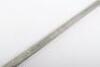 Victorian 71st (Highland Light Infantry) Field Officers Broadsword by J Mortimer Edinburgh - 6