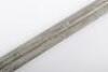 Victorian 71st (Highland Light Infantry) Field Officers Broadsword by J Mortimer Edinburgh - 8
