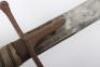Victorian 71st (Highland Light Infantry) Field Officers Broadsword by J Mortimer Edinburgh - 9