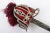 George V Seaforth Highlanders Officers Basket Hilt Broadsword by Wilkinson - 5