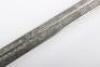 George V Seaforth Highlanders Officers Basket Hilt Broadsword by Wilkinson - 8