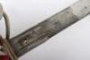 George V Seaforth Highlanders Officers Basket Hilt Broadsword by Wilkinson - 13