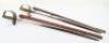 British 1895 Pattern Infantry Officers Sword - 2
