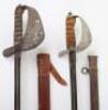 British 1895 Pattern Infantry Officers Sword - 3