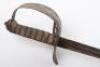 British 1895 Pattern Infantry Officers Sword - 4